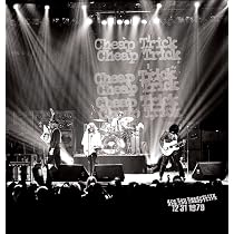Amazon.co.jp: at武道館-完全盤 - チープ・トリック (DVD付): ミュージック